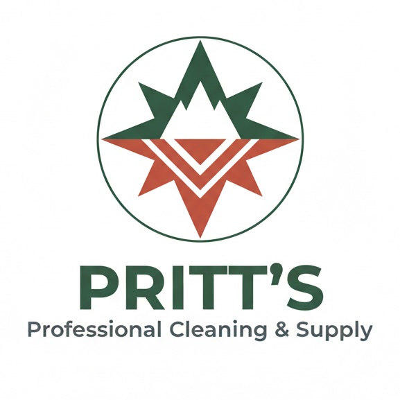 Pritt's Professional Logo